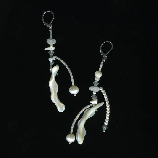 Baby Bianca Earrings