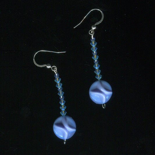 ·Iris Earrings